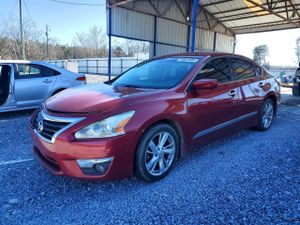Nissan Altima 2.5L 4 2015