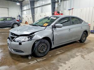 Nissan Sentra S 1.8L 4 2014