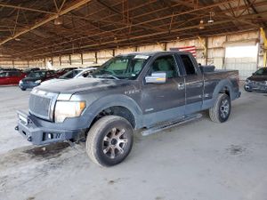 Ford F-150 SUPER CAB 3.5L 6 2013