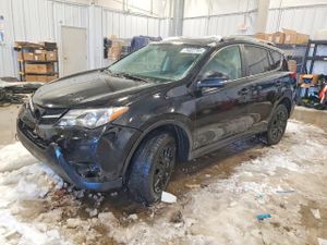 Toyota Rav4 LE 2.5L 4 2013