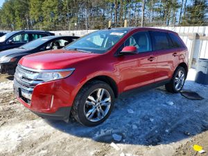 Ford Edge SEL 3.5L 6 2012