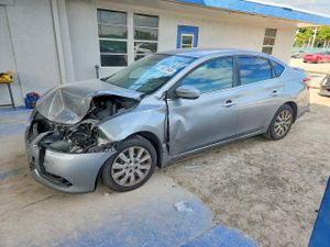 Nissan Sentra 1.8L 4 2013