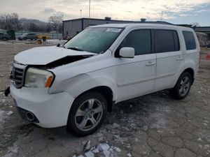 Honda Pilot 3.5L 6 2014