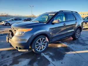 Ford Explorer XLT 3.5L 6 2015
