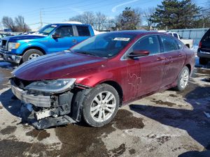 Chrysler 200 LIMITED 2.4L 4 2015