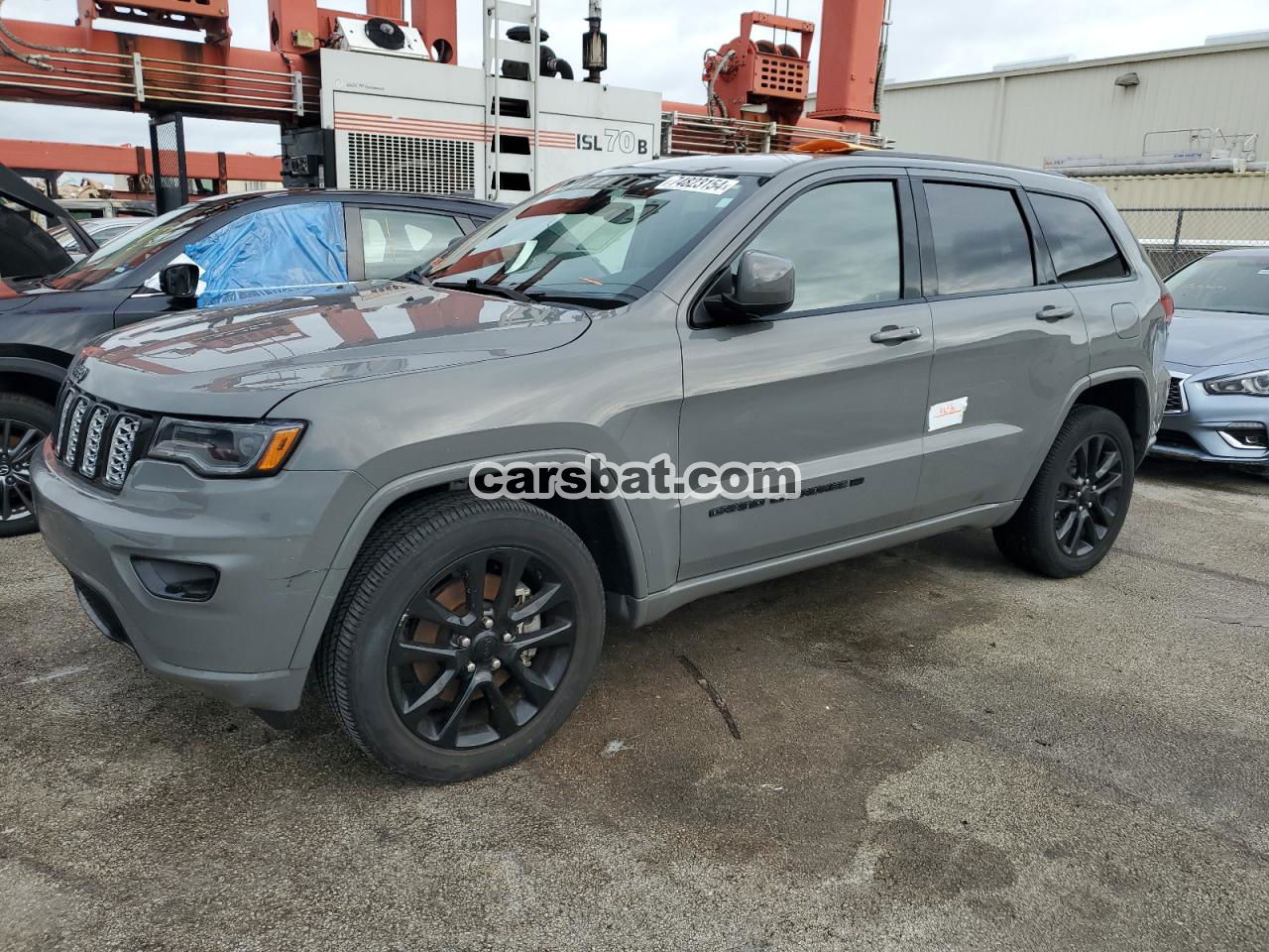 Jeep Grand Cherokee LAREDO E 3.6L  6 2022