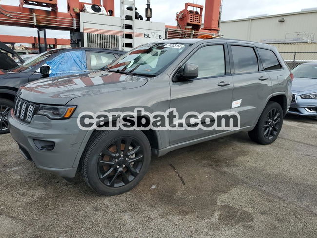 Jeep Grand Cherokee LAREDO E 3.6L  6 2022