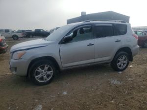 Toyota Rav4 3.5L 6 2011