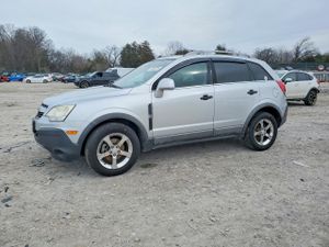 Chevrolet Captiva SPORT 2.4L 4 2012