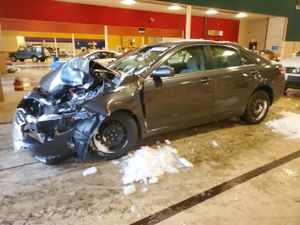Toyota Camry BASE 2.5L 4 2011