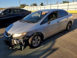 Honda Civic LX 1.8L 4 2013