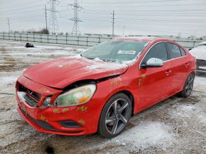 Volvo S60 T6 3.0L 6 2013