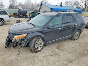 Ford Explorer XLT 3.5L 6 2015