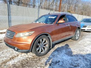 Infiniti FX 3.5L 6 2004