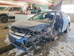 Ford Fusion 2.5L 4 2010