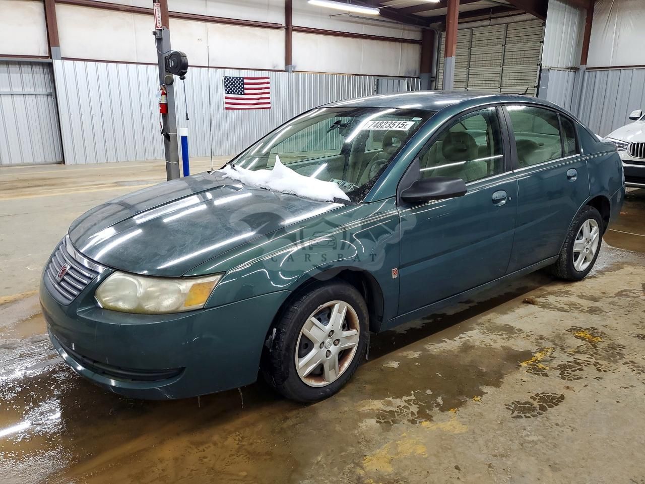 Saturn Ion LEVEL 2 2.2L 4 2006