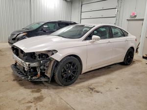 Ford Fusion TITANIUM 2.0L 4 2014
