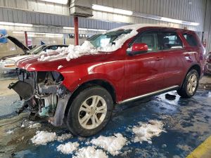 Dodge Durango SXT 3.6L 6 2013