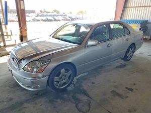 Lexus LS 4.3L 8 2005