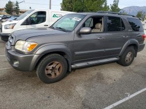 Toyota Sequoia LIMITED 4.7L 8 2005