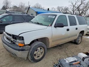 Chevrolet Suburban C1500 5.3L 8 2001