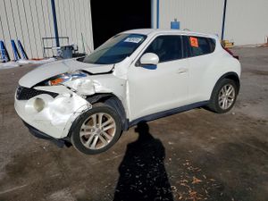 Nissan Juke 1.6L 4 2014