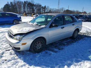 Ford Focus ZX4 2.0L 4 2005