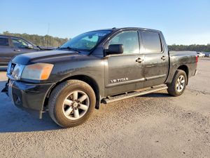 Nissan Titan 5.6L 8 2014