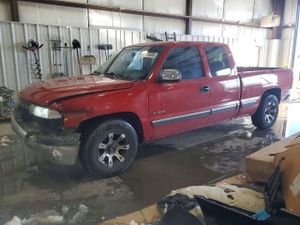 Chevrolet Silverado 1500 C1500 5.3L 8 2002