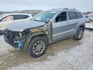 Jeep Grand Cherokee LIMITED 3.6L 6 2015