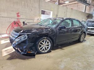 Ford Fusion SEL 2.5L 4 2012