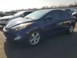 Hyundai Elantra 1.8L 4 2013