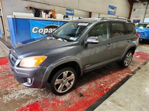 Toyota Rav4 SPORT 2.5L 4 2012