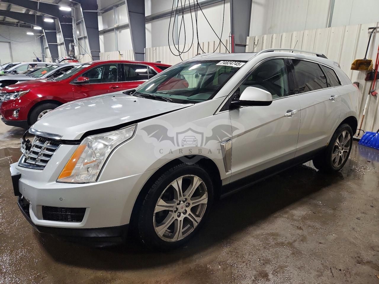 Cadillac SRX LUXURY COLLECTION 3.6L 6 2013