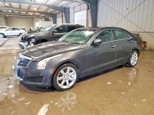 Cadillac ATS 2.0L 4 2014