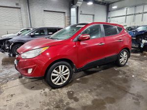 Hyundai Tucson GLS 2.4L 4 2013
