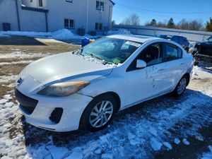 Mazda 3 I 2.0L 4 2012