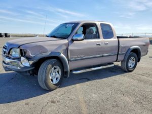 Toyota Tundra 4.7L 8 2002