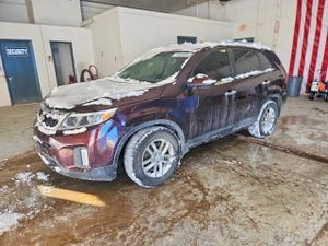 Kia Sorento LX 2.4L 4 2014