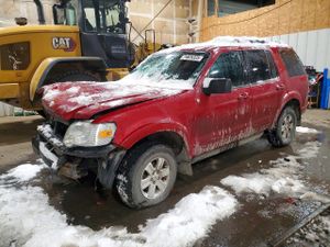 Ford Explorer XLT 4.0L 6 2010