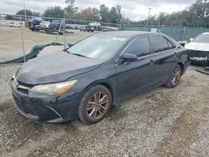 Toyota Camry LE 2.5L 4 2015