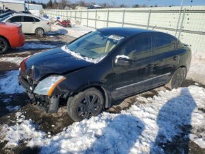 Nissan Sentra 2.0 2.0L 4 2011