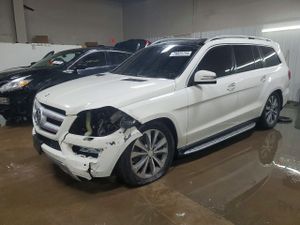 Mercedes-Benz GL 450 4MATIC 4.6L 8 2013