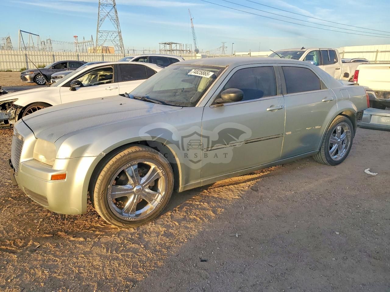 Chrysler 300 2.7L 6 2006