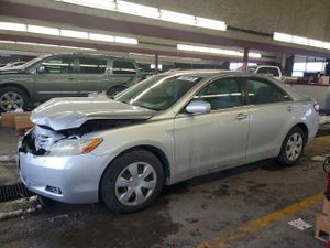 Toyota Camry BASE 2.4L 4 2009