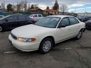Buick Century CUSTOM 3.1L 6 2004