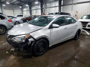Toyota Corolla L 1.8L 4 2015