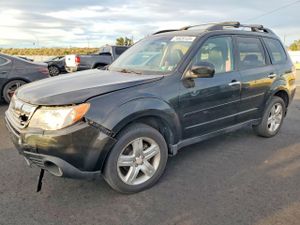 Subaru Forester 2.5L 4 2009