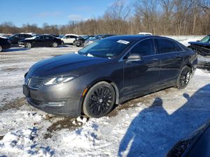 Lincoln MKZ 3.7L 6 2015