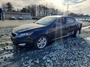 Kia Optima LX 2.4L 4 2013